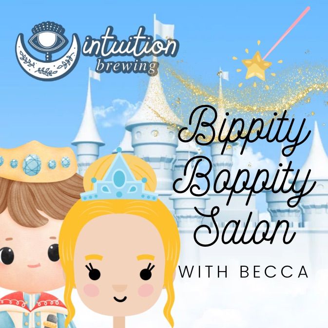 \ud83d\udc51Bippity Boppity Salon with Becca \u2728