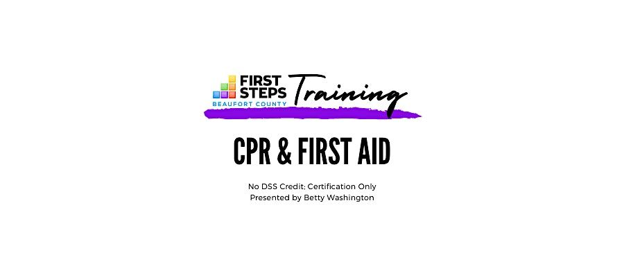 CPR & First Aid