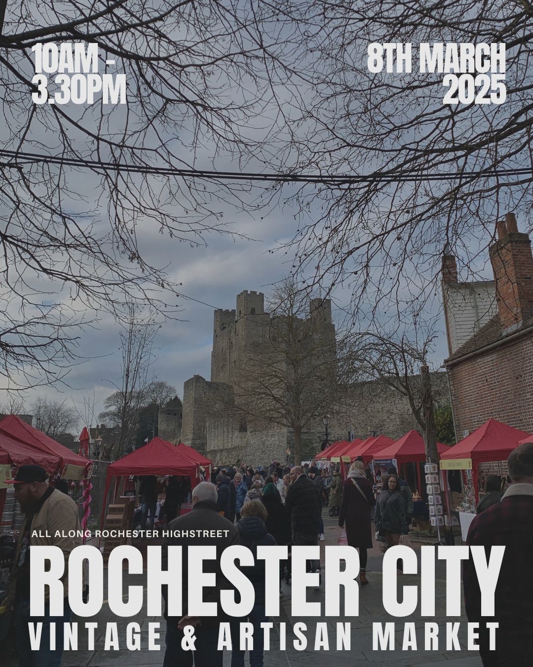 Rochester City Vintage & Artisan Market