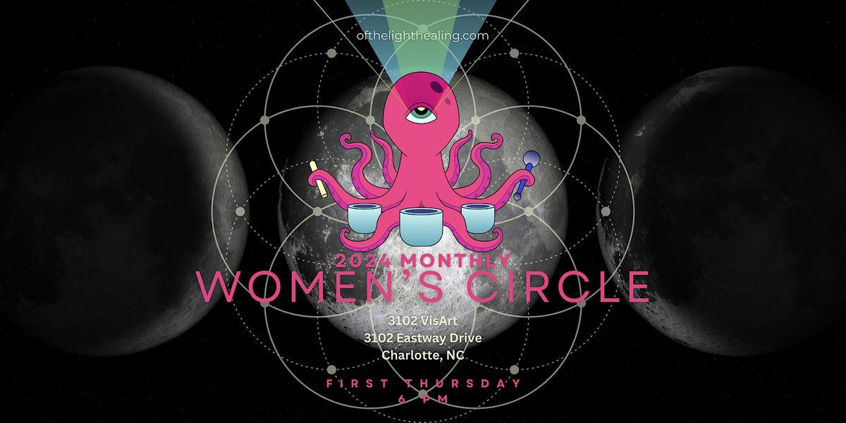 Monthly Women's Circle