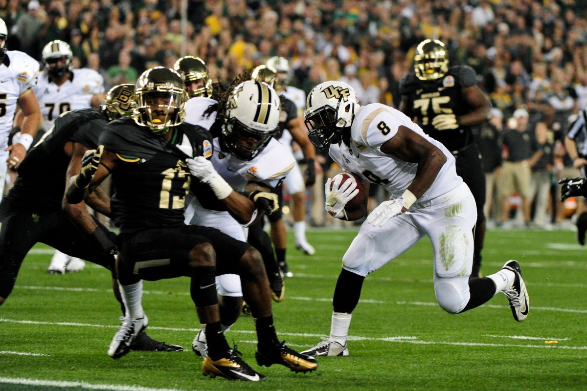 UCF Knights vs. Colorado Buffaloes