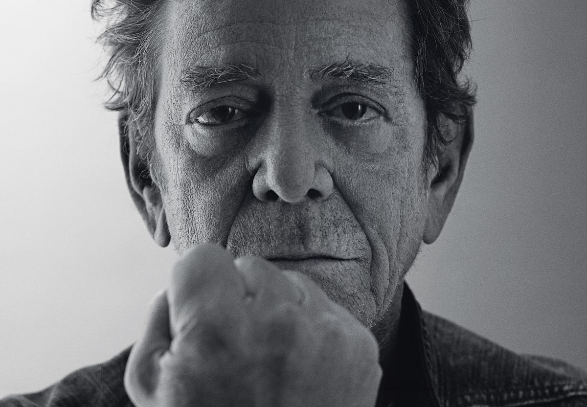 Lou Reed: The Art of the Straight Line: My Tai Chi