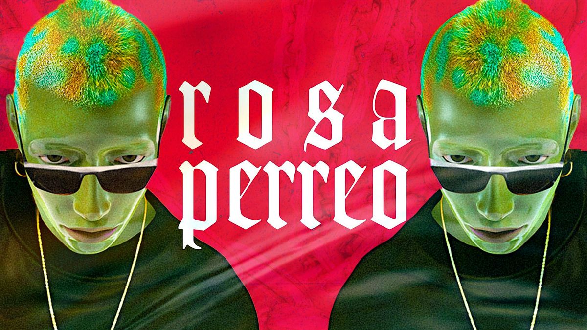 Rosa Perreo | Reggaeton x Techno (21+)