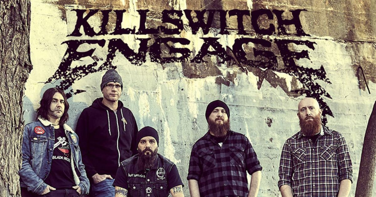 \ud83c\udfb8 Killswitch Engage - Live in Concert! \ud83c\udfb8