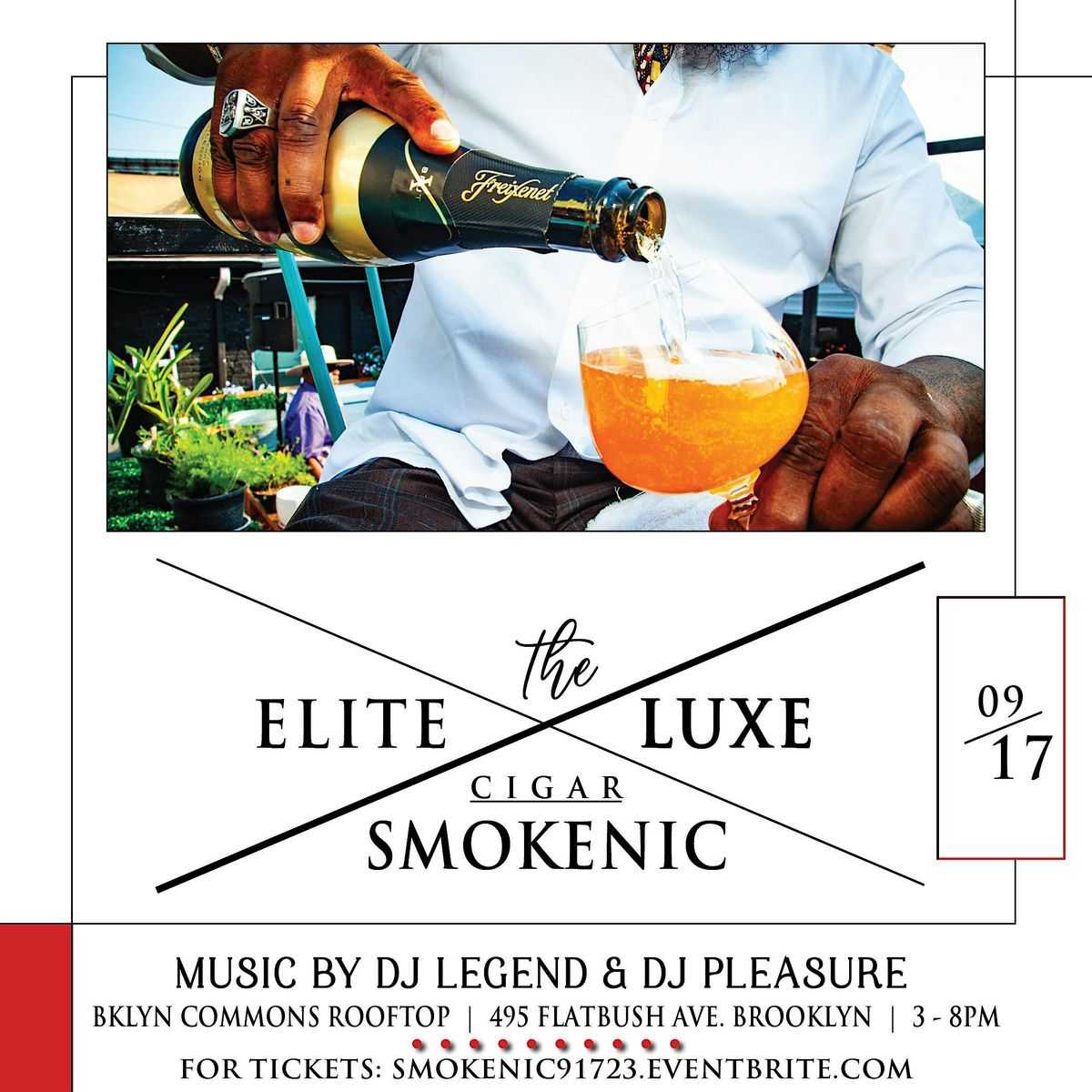 THE ELITE LUXE SPRING PICNIC