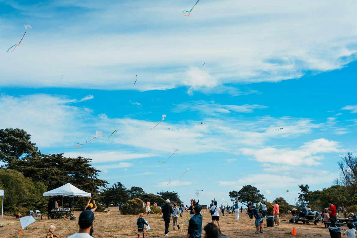 Kite By The Bay