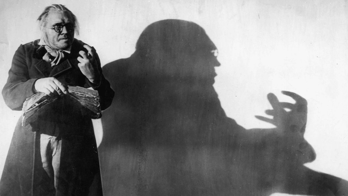 The Cabinet of Dr Caligari (1920) with score by Kris Parker