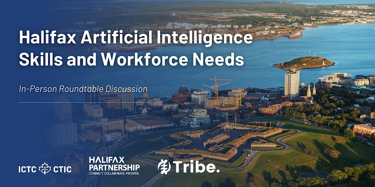 Halifax Artificial Intelligence Skills and Workforce Needs