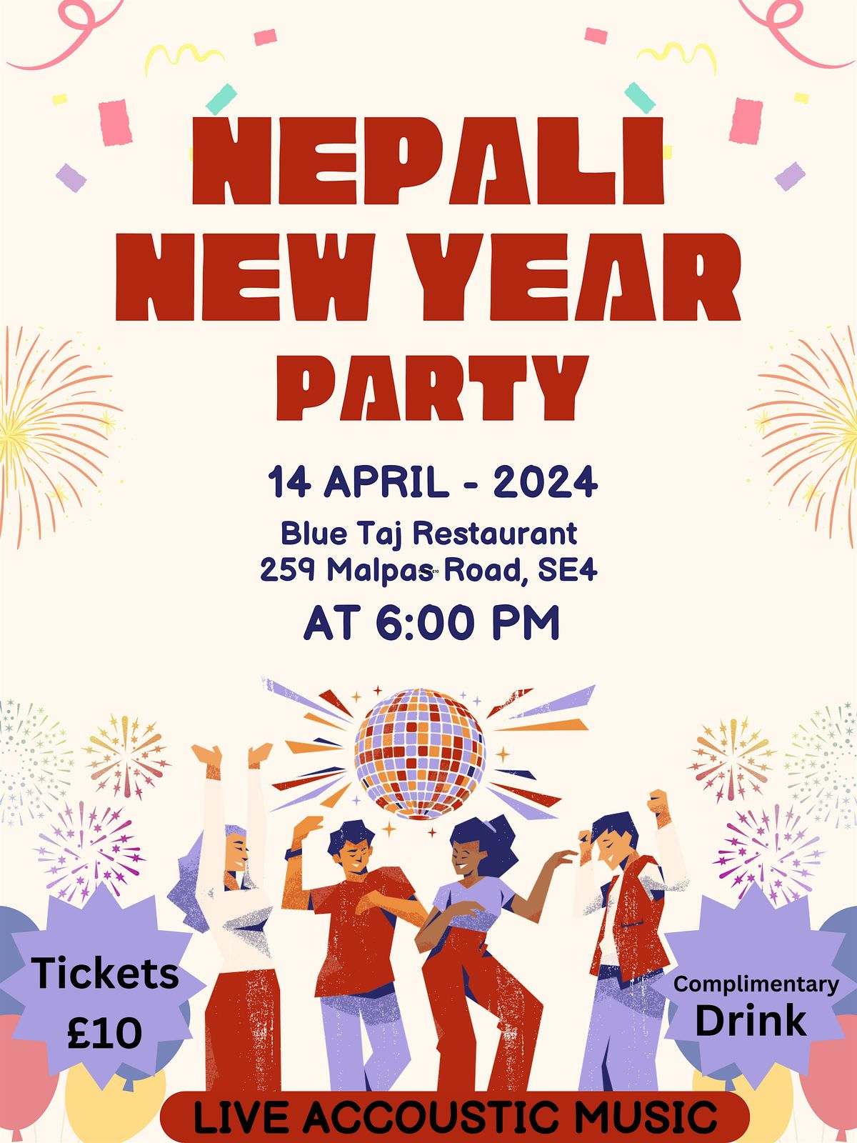 Nepali New Year 2081