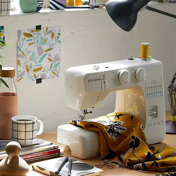 1-Day Intensive Learn To Sew Class