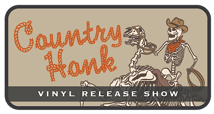 Country Honk---Special Release show!!