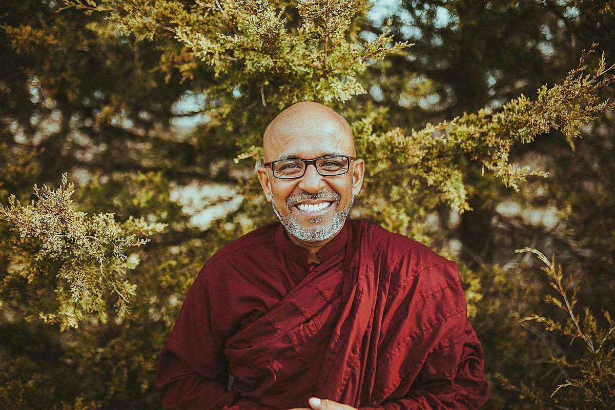 Mindfulness Workshop at Crowe's Nest Farm in Barrington with Bhante Sujatha