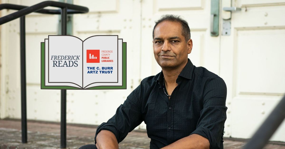 Frederick Reads Charan Ranganath, Ph.D