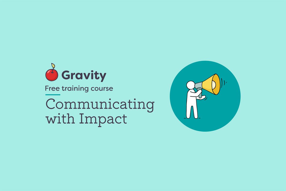 Communicating with Impact