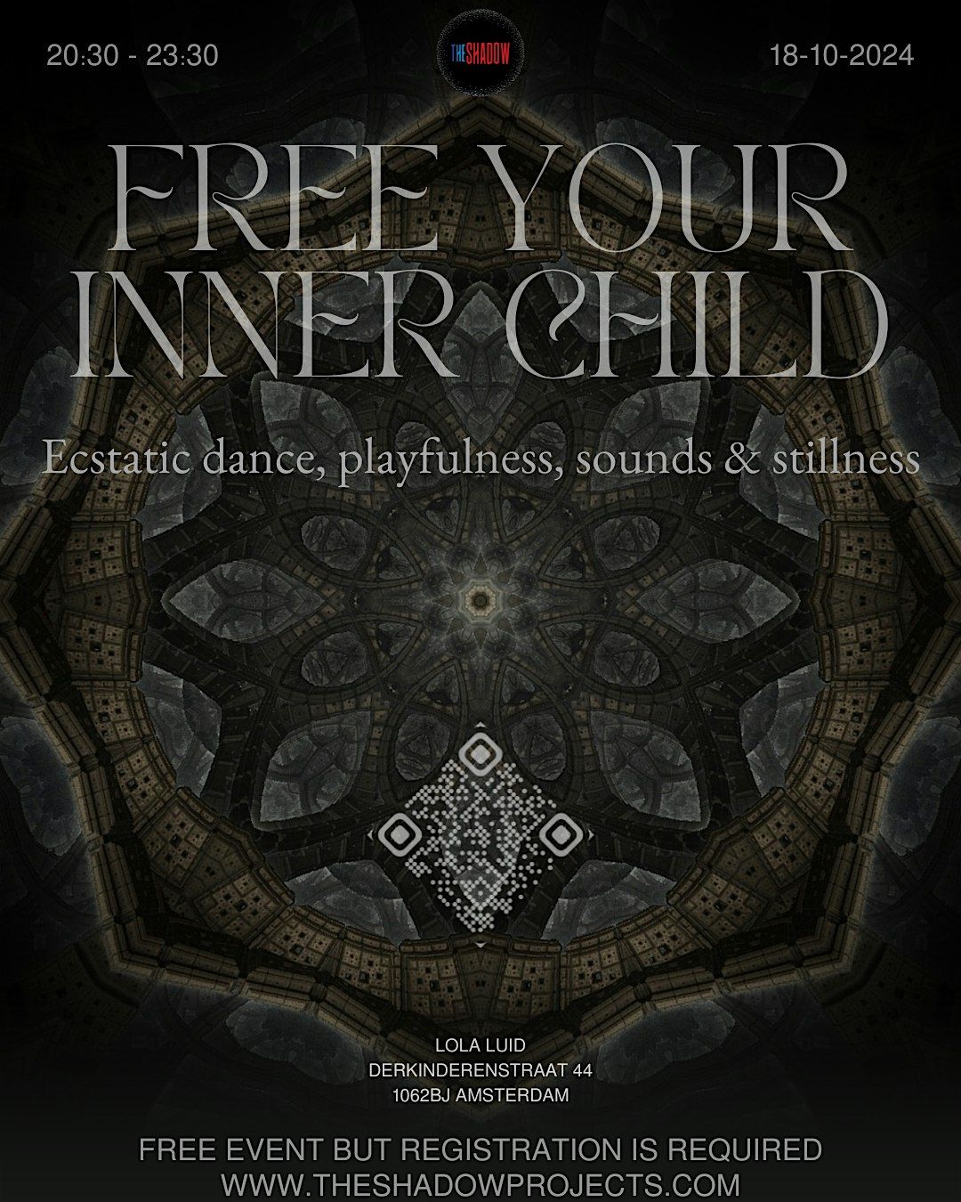 Free your inner child