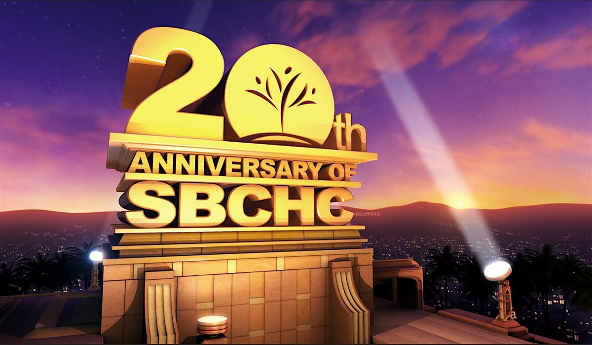 SBCHC presents: Hollywood Glam
