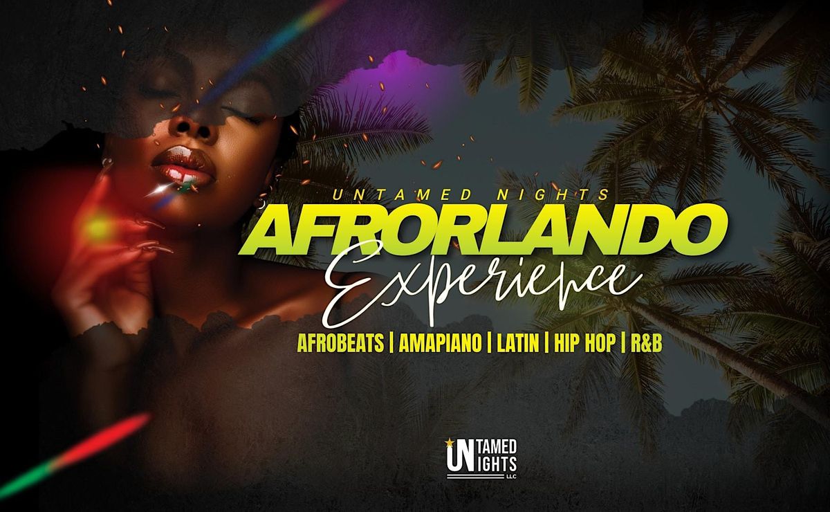 Afrorlando Experience