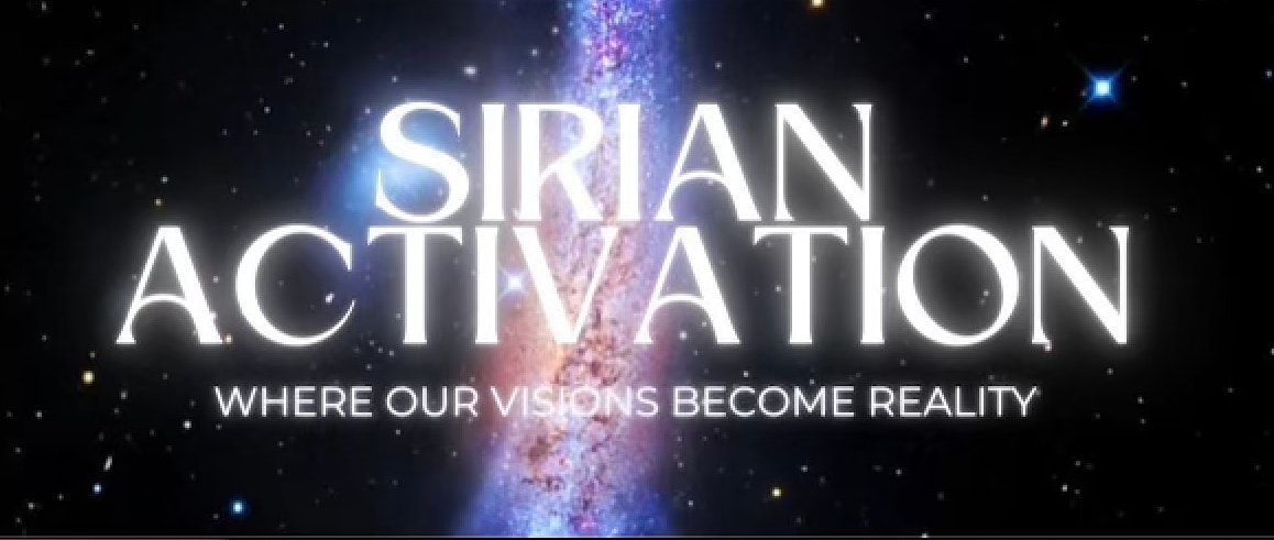 Sirian Activation