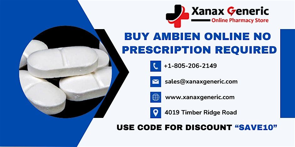 Buy Ambien Online Zolpidem at Lowest Price