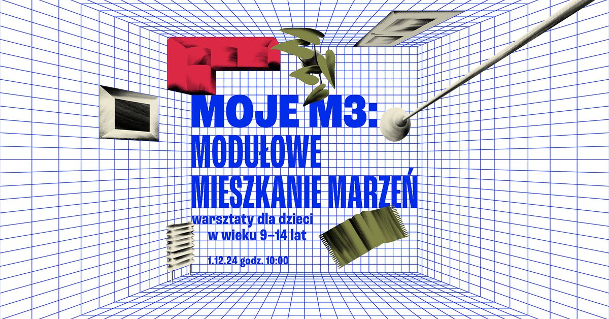 Moje M3: Modu\u0142owe Mieszkanie Marze\u0144