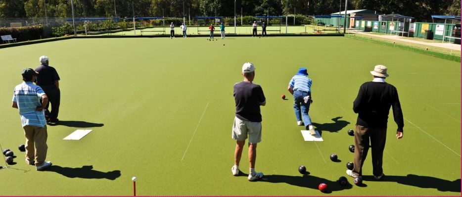 Come and Try Lawn Bowls