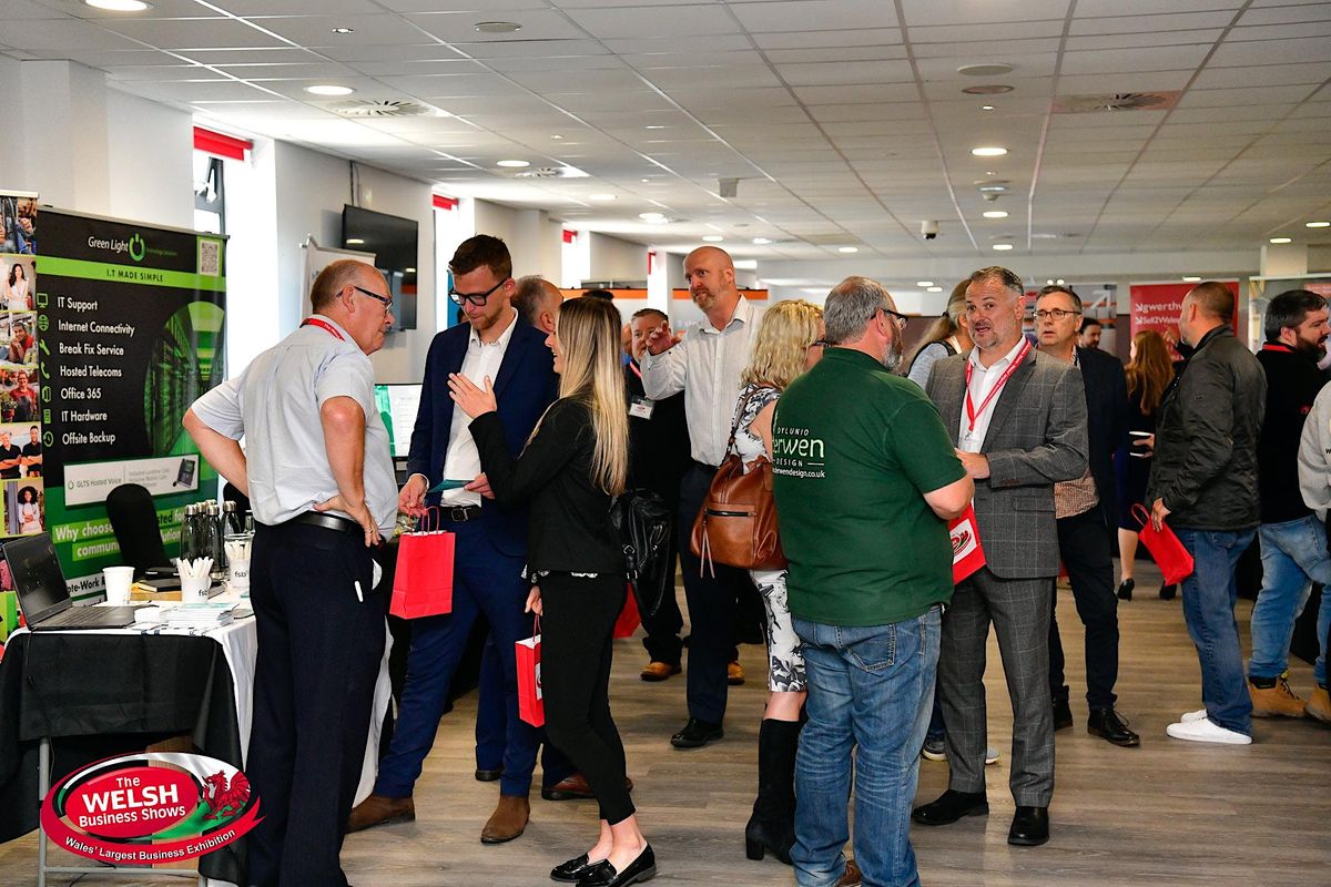 The Welsh Business show Carmarthenshire 2024