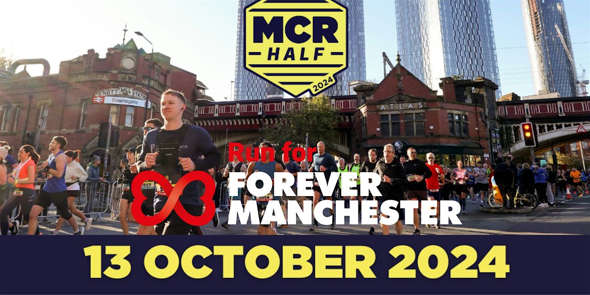 The Manchester Half 2024