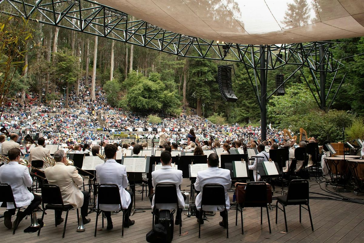 Stern Grove Festival Featuring: San Francisco Symphony with Jessica Vosk