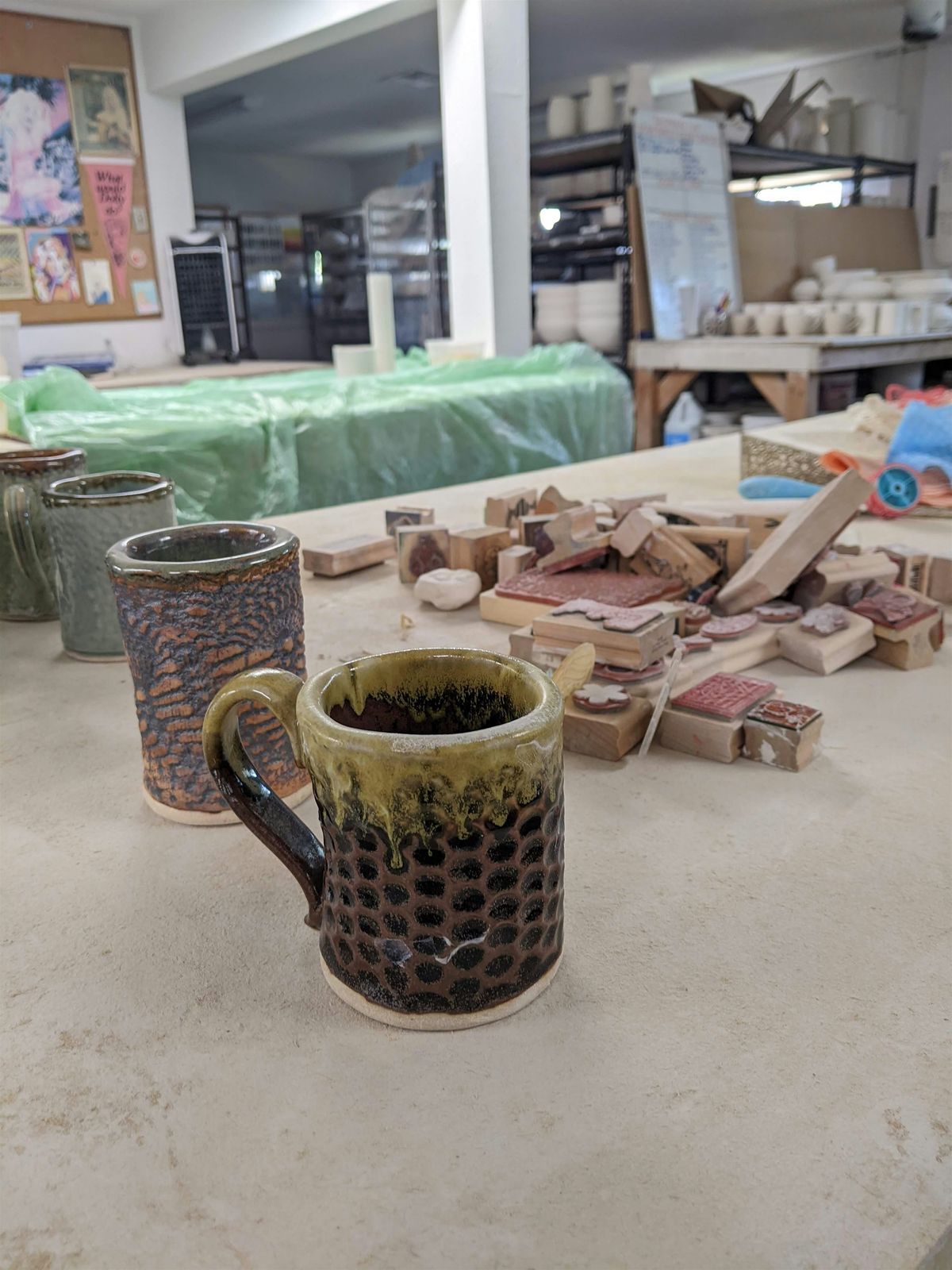 Mug Making Workshop