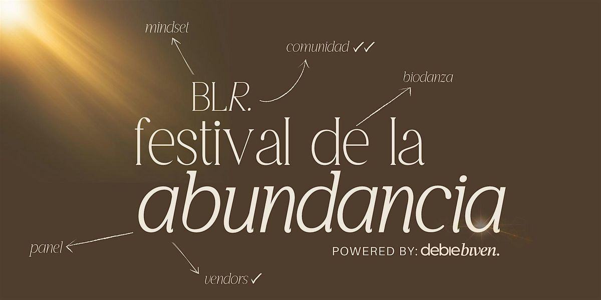 Festival de la Abundancia
