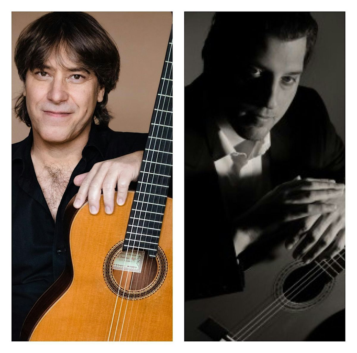 ALEA Contemporary Guitar Series -  Joaquin Clerch and Tal Hurwitz