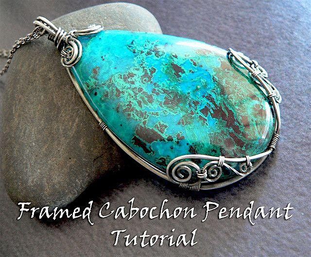 Wire Wrapping Class with Kerrie Brown