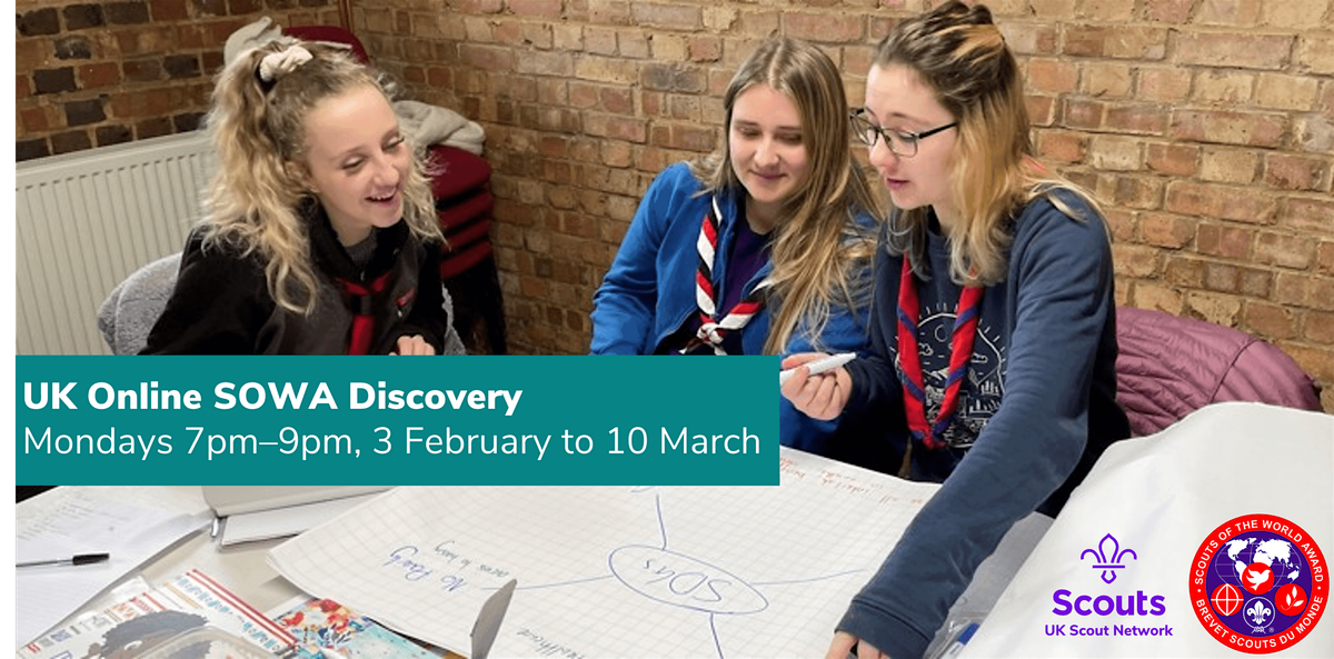 SOWA Virtual Discovery - February 2025