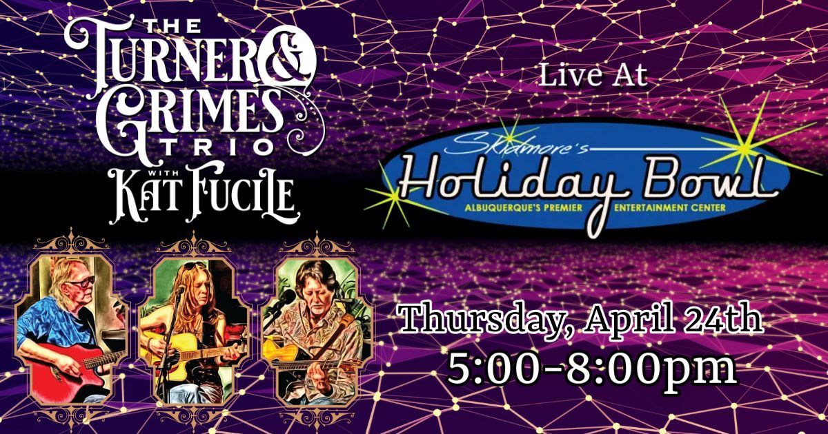 T & G Trio w\/ Kat Fucile - Happy Hour at Skidmore's