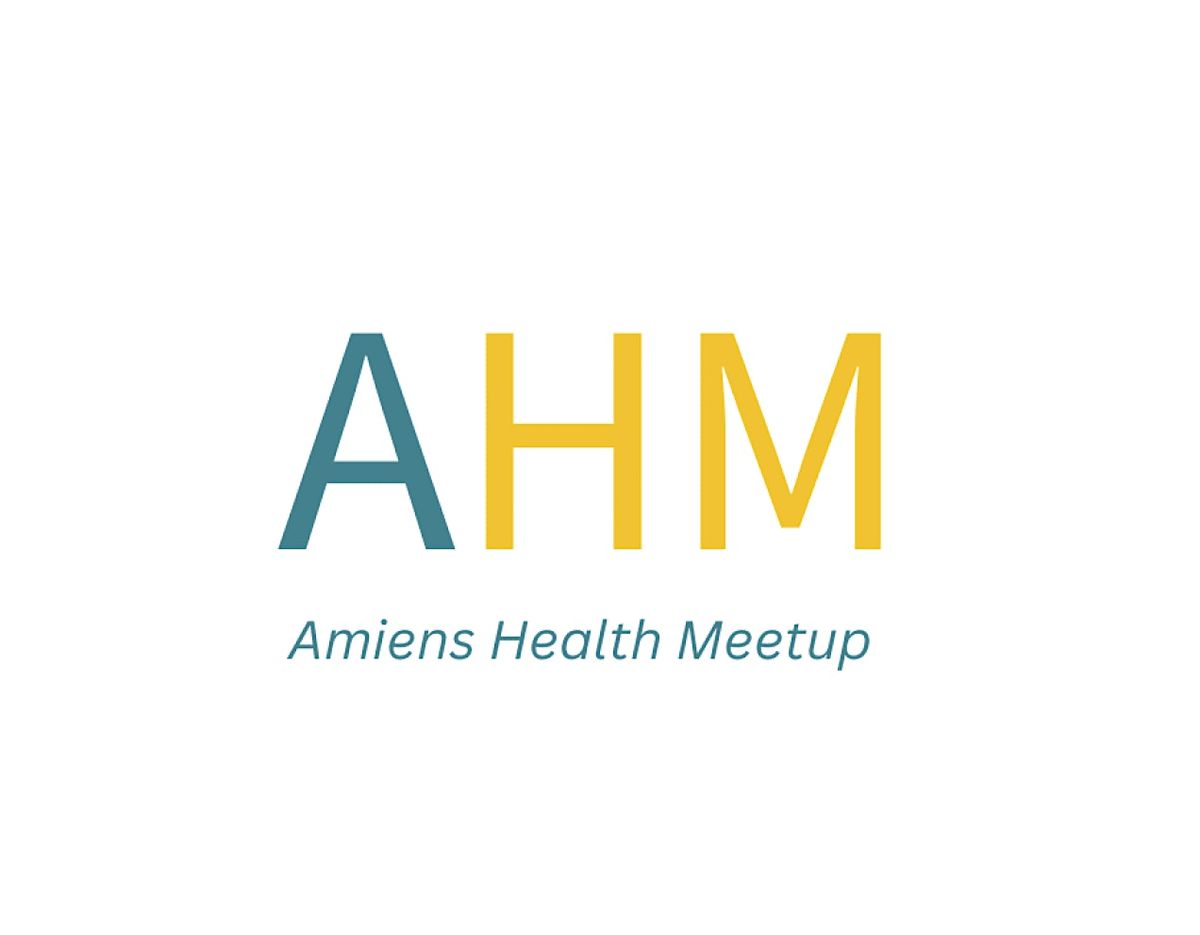 Amiens Health Meet-up #5 - *Nouvelle date*