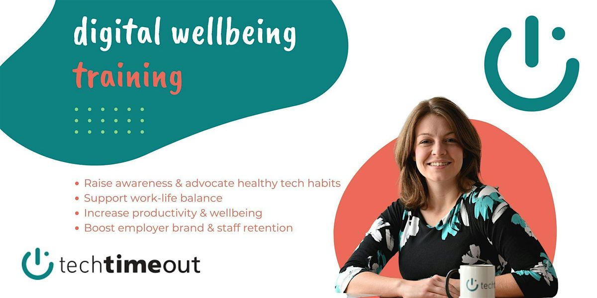 Digital Wellbeing Champion Training