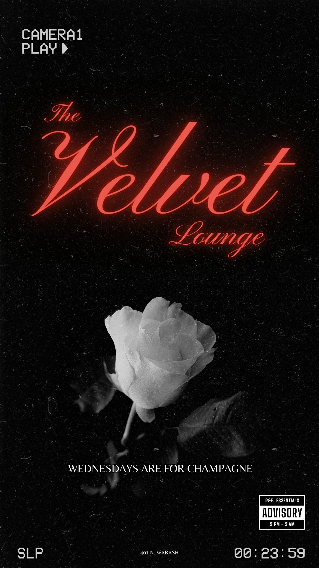 The Velvet Lounge @ Rebar