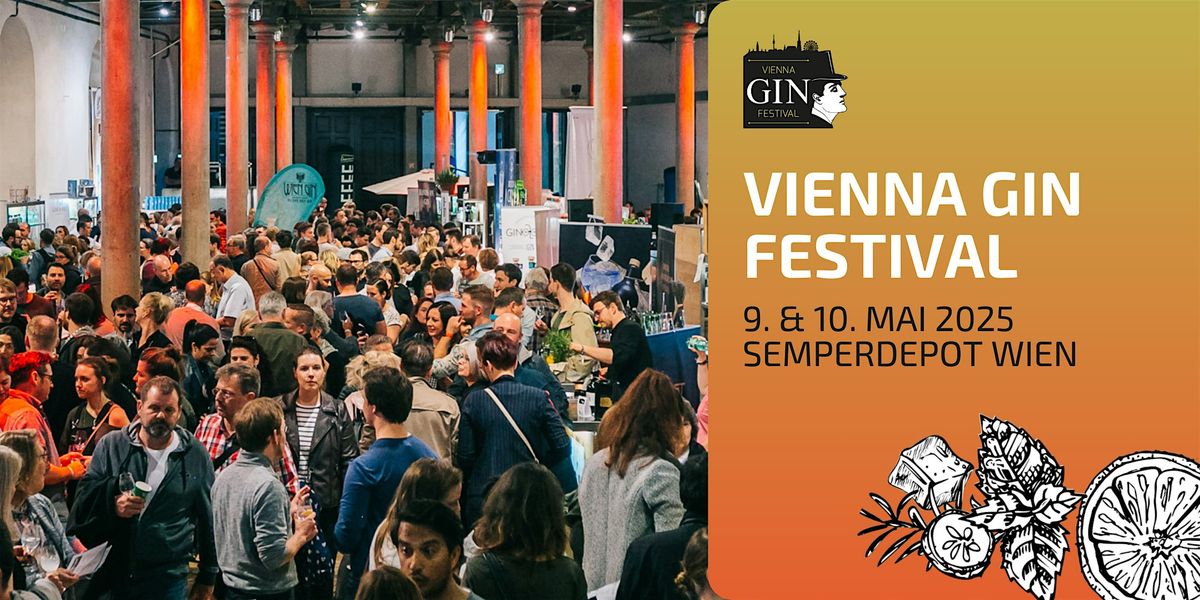 VIENNA GIN FESTIVAL 2025