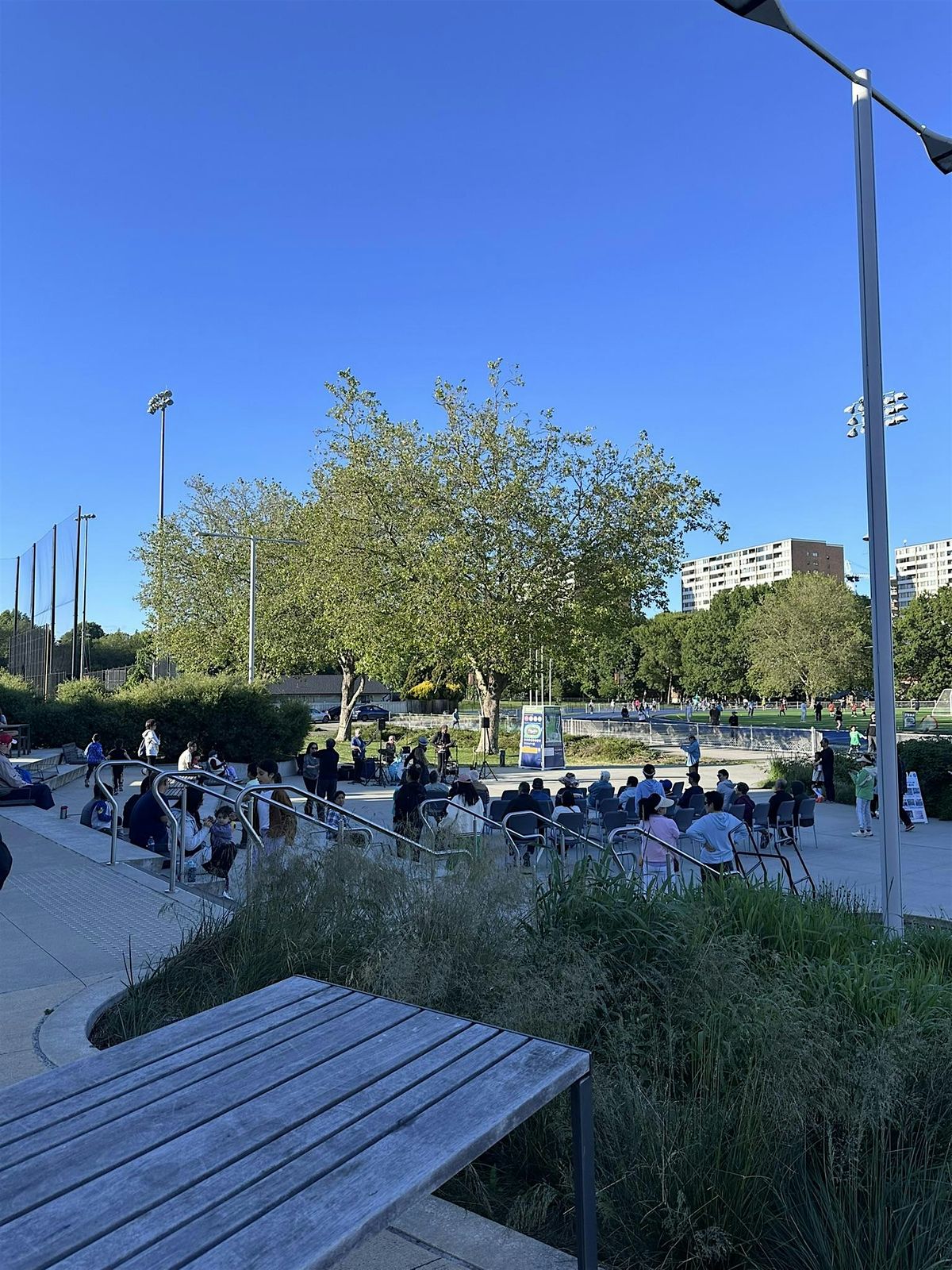 Concerts in the Plaza