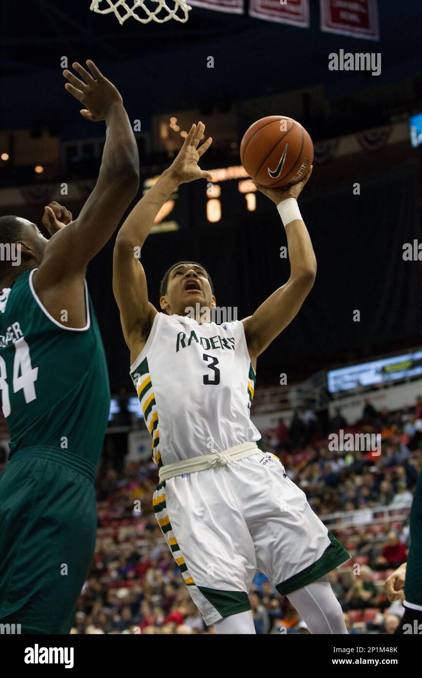 Green Bay Phoenix at Wright State Raiders Mens Basketball