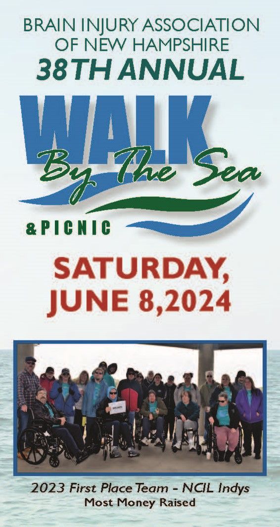 38th Annual Walk by the Sea & Picnic