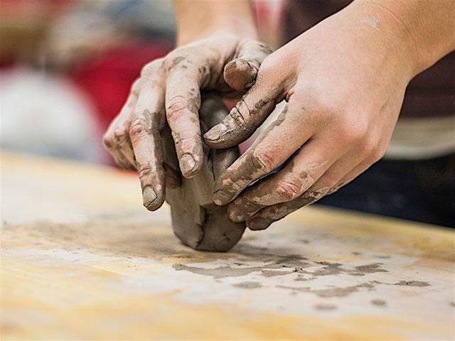 Play with Clay  [5 Week Course]