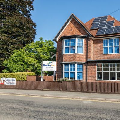 Shooting Stars Nursery Hinckley