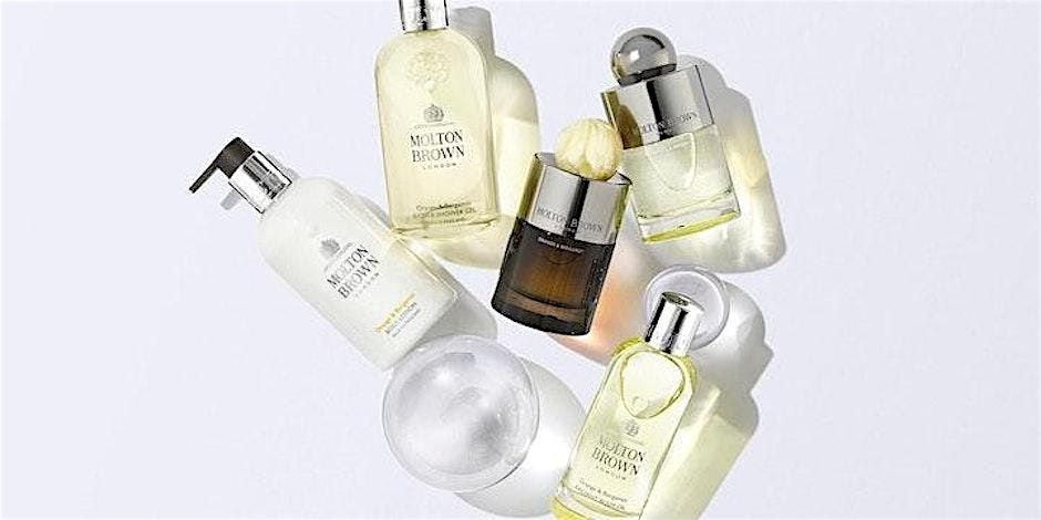 Molton Brown Covent Garden - Fragrance Masterclass Orange & Bergamot