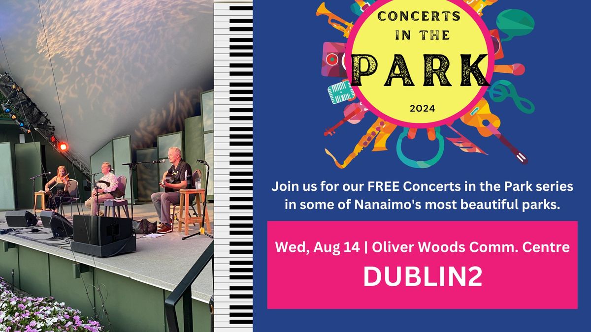 Concerts in the Park -Dublin2