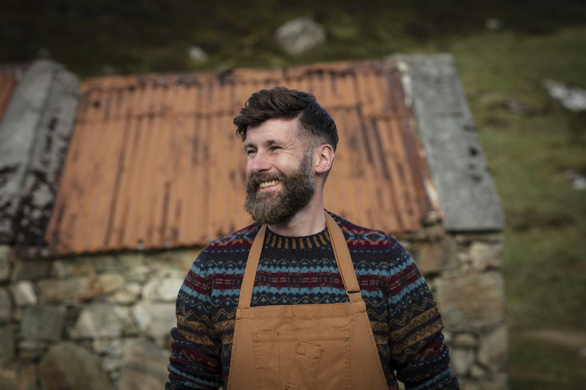 An Evening with the Hebridean Baker