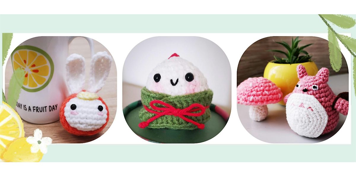 Introduction to Amigurumi Crochet