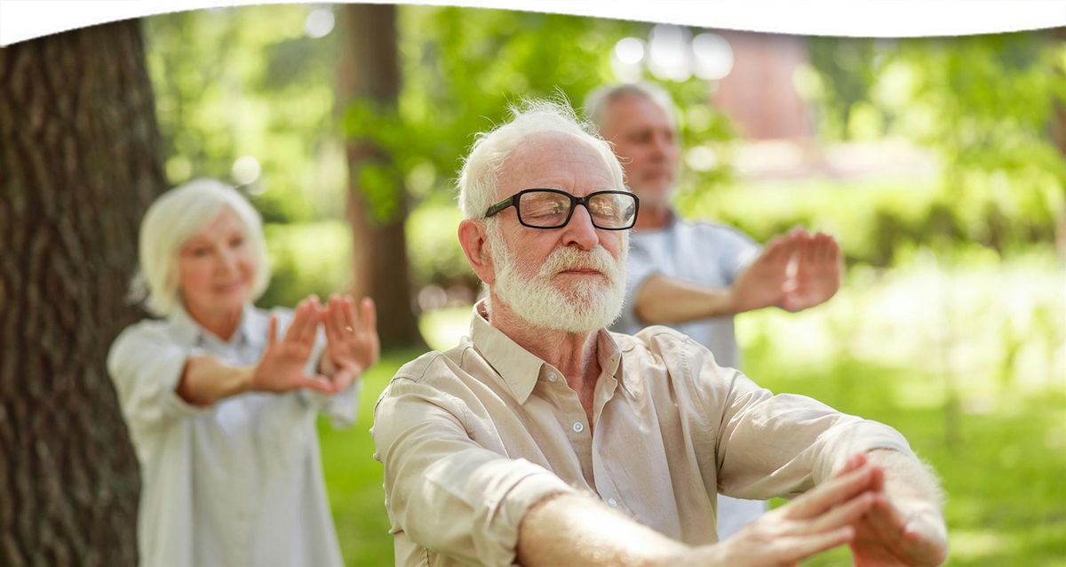 Qigong for Mental and Physical Health - Fall Class 2024