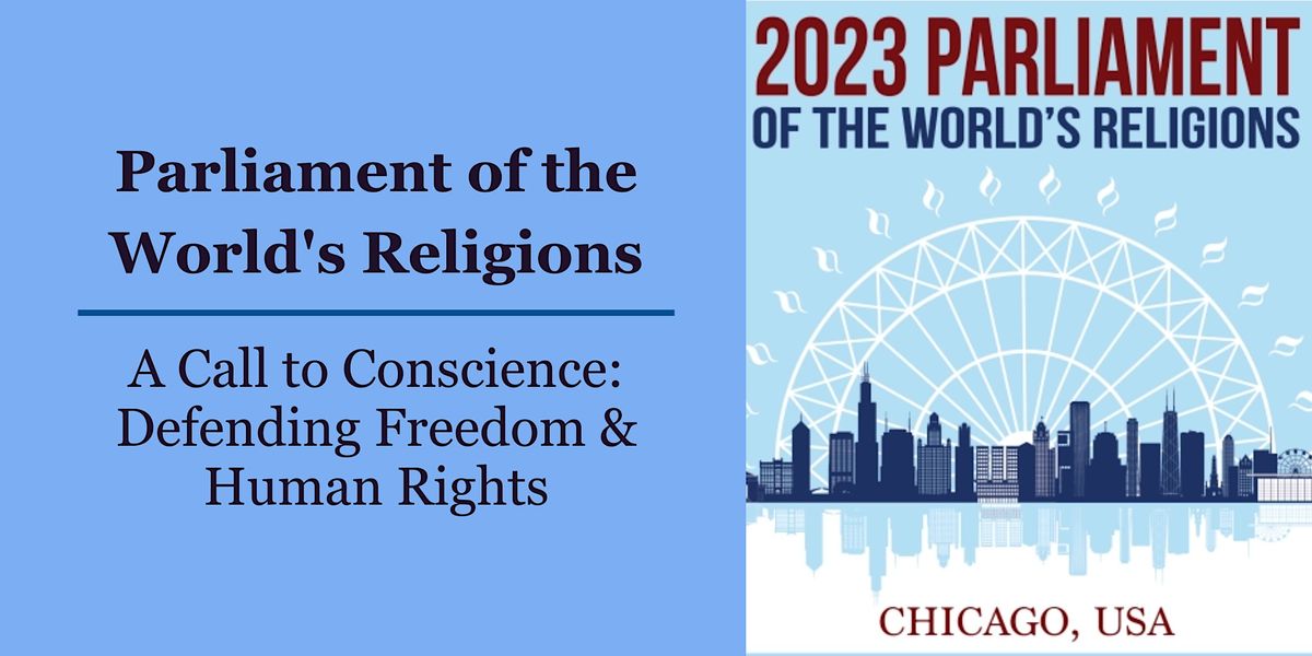 2023 Parliament of the World's Religions
