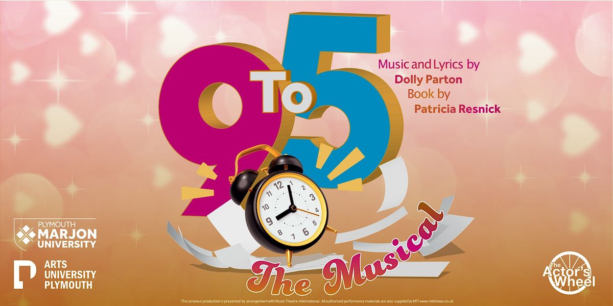 9 to 5 The Musical - Friday